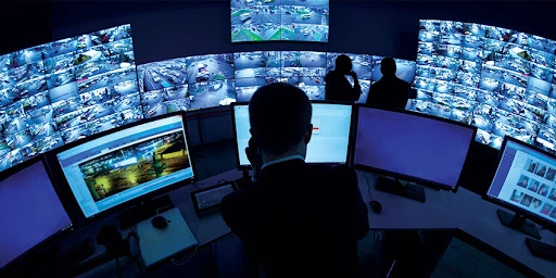 Central Monitoring System